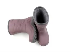 Mikk-line twilight mauve termostøvle